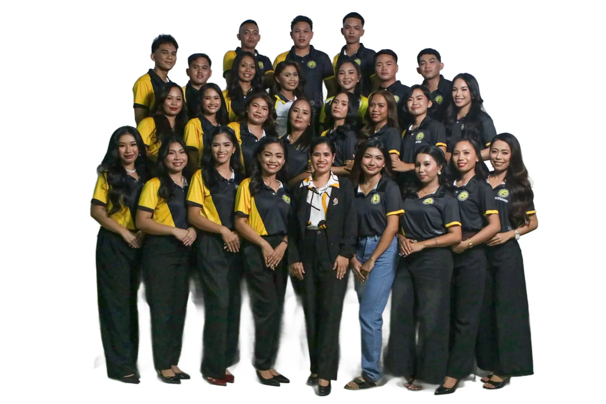 BSBA FM students
