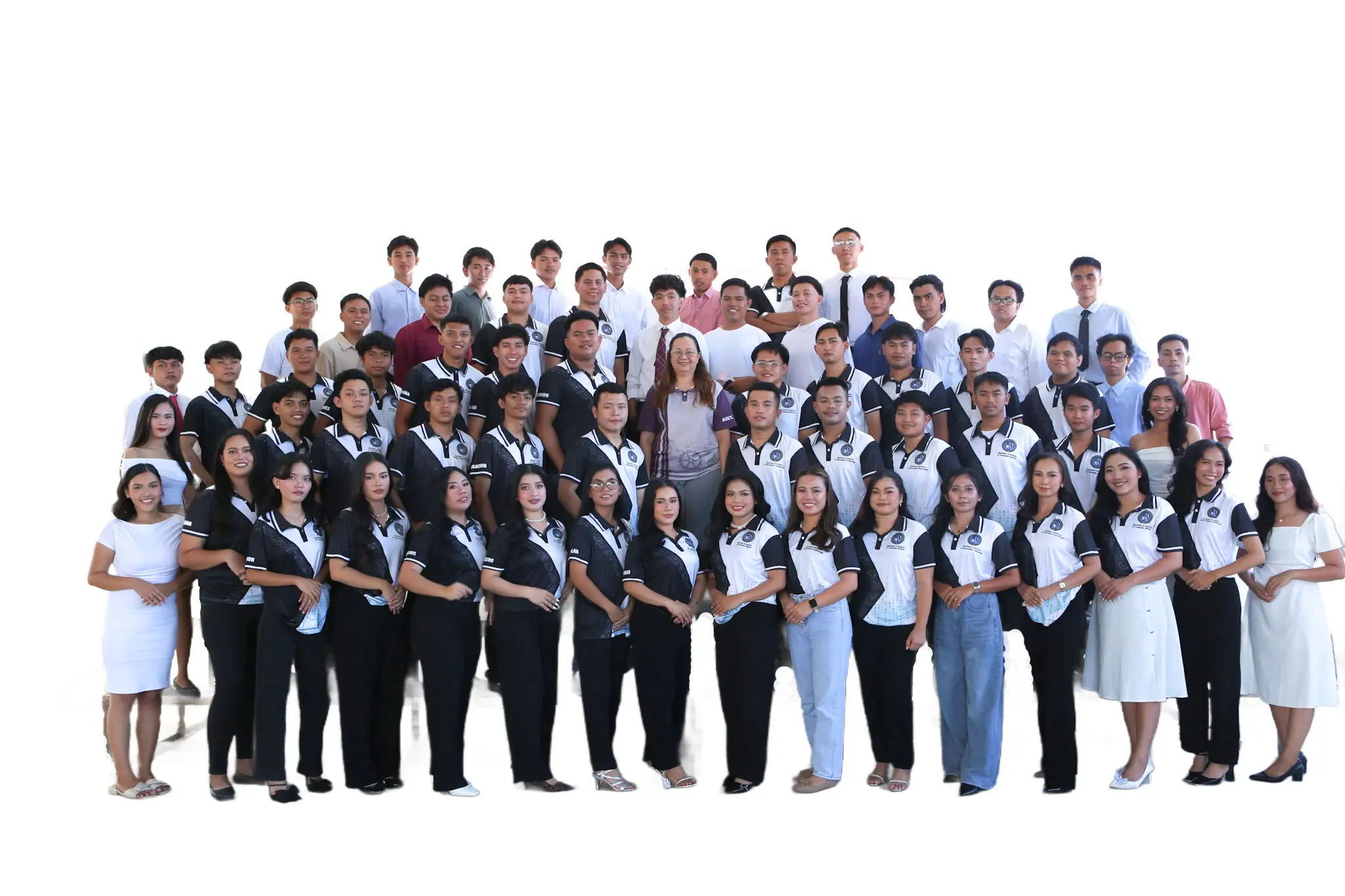 BSIT students