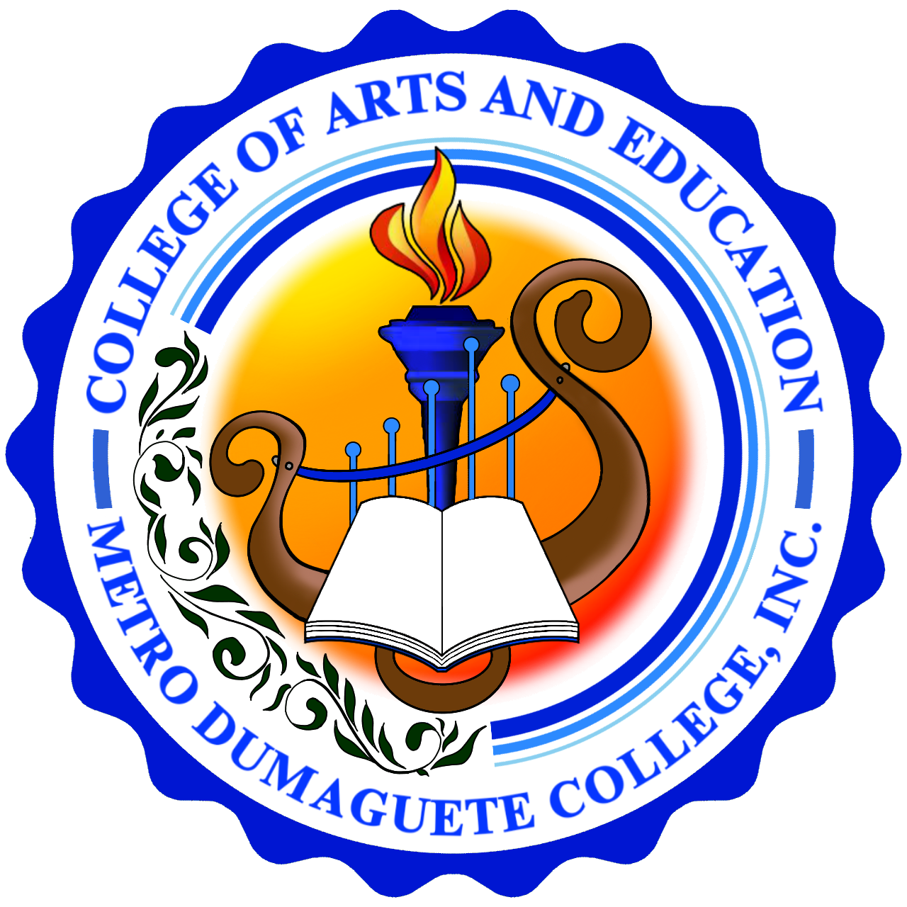 CAED logo