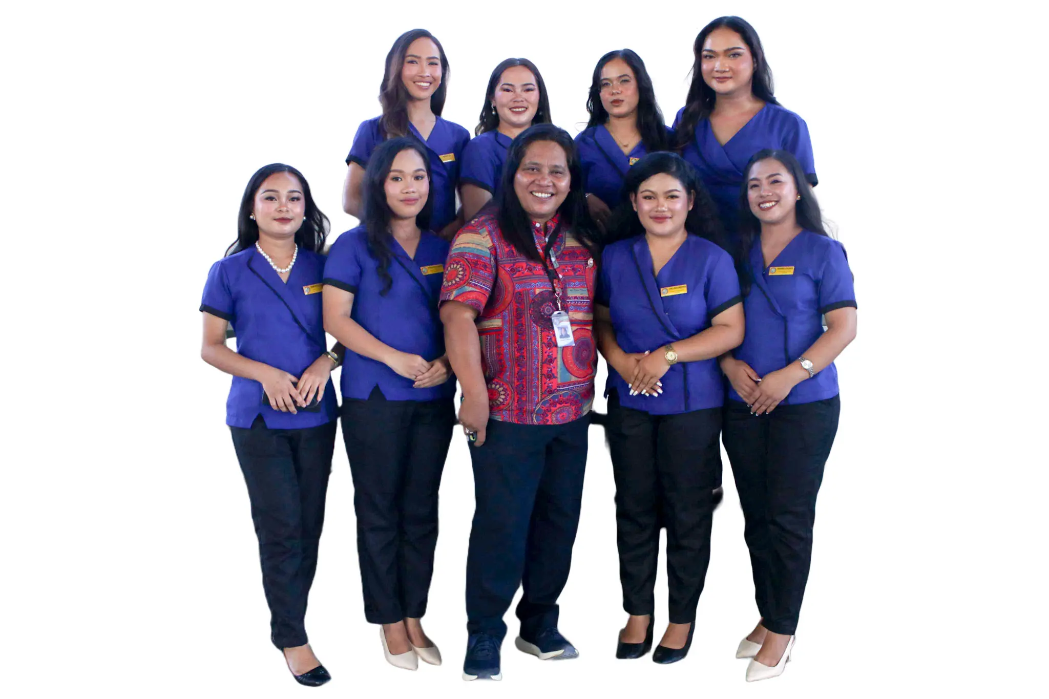 BTVTED students