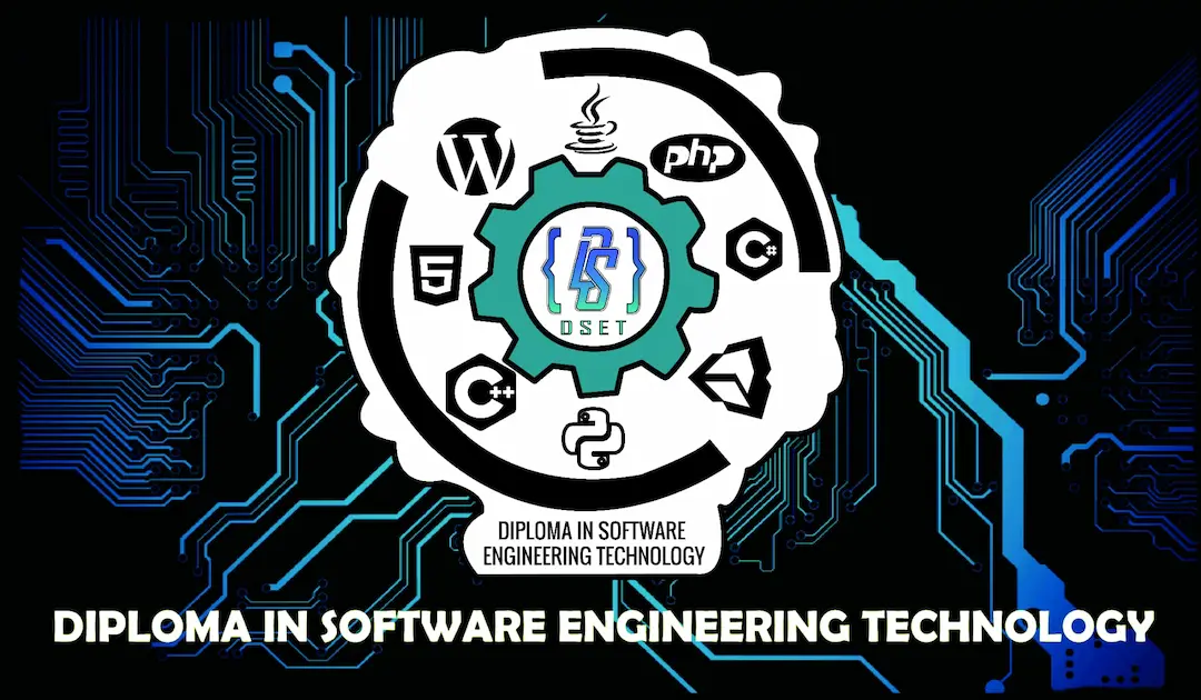 DSET logo
